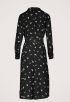 Walda Print Midi Jurk