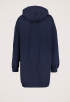 Collegiate Logo Hoodie Jurk