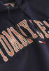 Collegiate Logo Hoodie Jurk