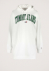 Collegiate Logo Hoodie Jurk