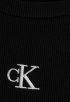 CK Rib Long T-shirt Jurk