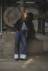 Ruby Wide Leg Jeans