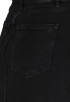 Black Skirt Rok