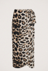 Uliana Calf Sarong Rok