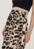 Uliana Calf Sarong Rok