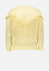 Fringe Acryl Knit Sweater