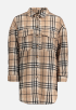 Miranda Flannel Overshirt
