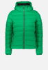 Classic Fuji Puffer Jas