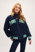 Sherpa Letterman Jas