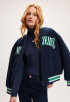 Sherpa Letterman Jas