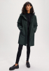 Feature Parka Jas