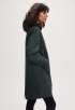Feature Parka Jas