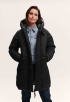 Gewatteerde Whistler Parka Jas