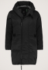 Gewatteerde Whistler Parka Jas