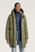 Gewatteerde Whistler Parka Jas
