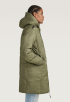 Gewatteerde Whistler Parka Jas