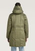 Gewatteerde Whistler Parka Jas