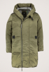 Gewatteerde Whistler Parka Jas