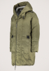Gewatteerde Whistler Parka Jas
