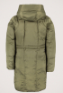 Gewatteerde Whistler Parka Jas