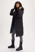 Base Puffer Jas