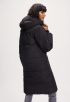 Base Puffer Jas