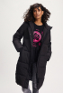 Base Puffer Jas