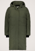 Base Puffer Jas