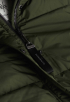 Base Puffer Jas