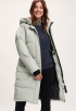 Base Puffer Jas