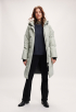 Base Puffer Jas