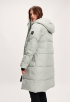 Base Puffer Jas