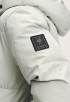 Base Puffer Jas