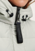 Base Puffer Jas