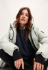 Base Puffer Jas