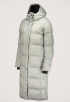 Exposure Puffer Jas