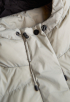 Exposure Puffer Jas