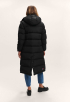 Alaska Long Puffer Jas