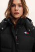 Alaska Long Puffer Jas
