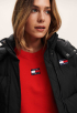 Alaska Long Puffer Jas