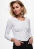 Live Love O-neck T-shirt
