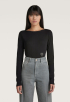 Slim Rb Boothals Top