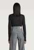 Slim Rb Boothals Top