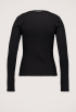 Slim Rb Boothals Top