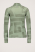 Turtle Neck Slim T-shirt