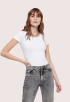 Live Love O-neck Top