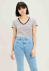 Streep T-shirt