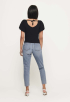 Leelo Back Pullover Trui