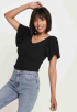 Leelo Back Pullover Trui