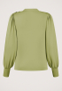 Button Stretch Blouse